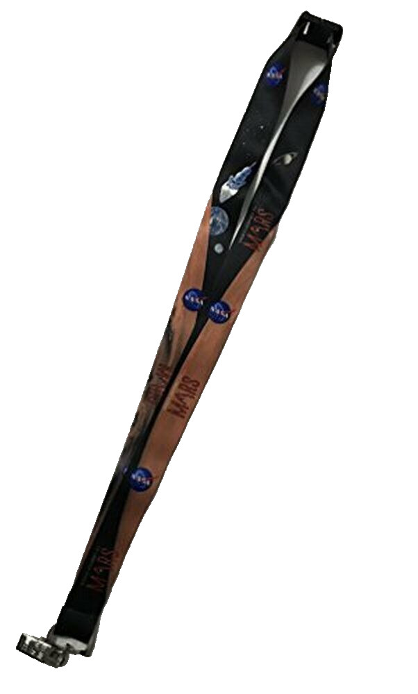 Nasa Artemis Mars SLS Orion Vector Logo Space Program Lanyard