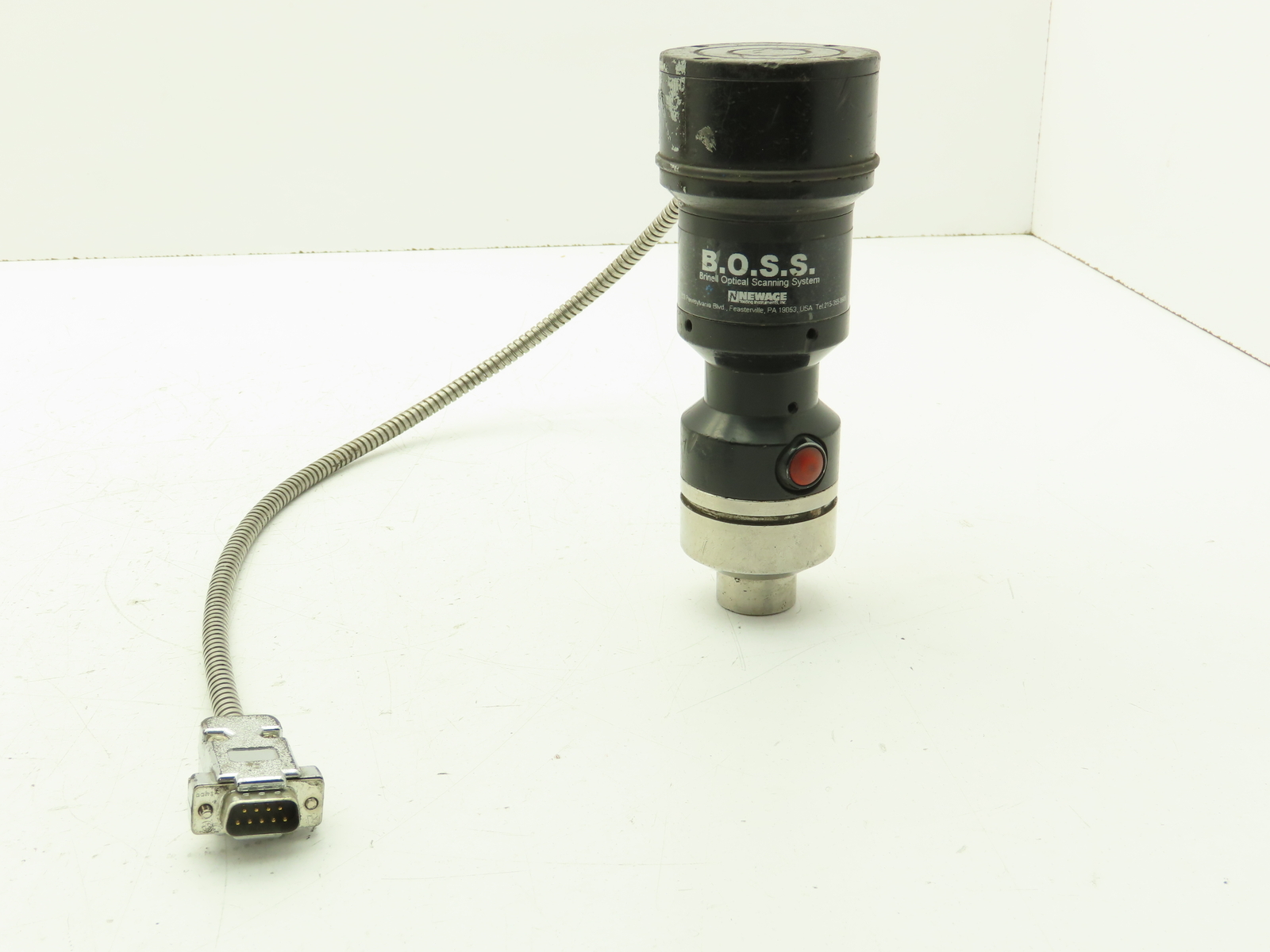 Newage OS-100 B.O.S.S. Optical Video Scanner Head