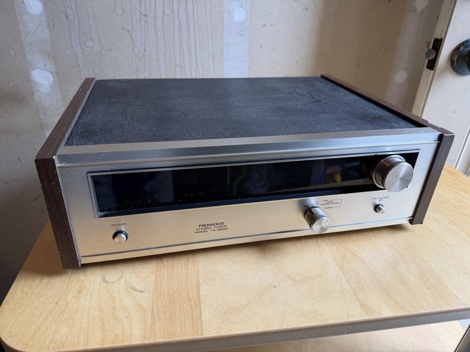 Pioneer TX-6200 Stereo Tuner