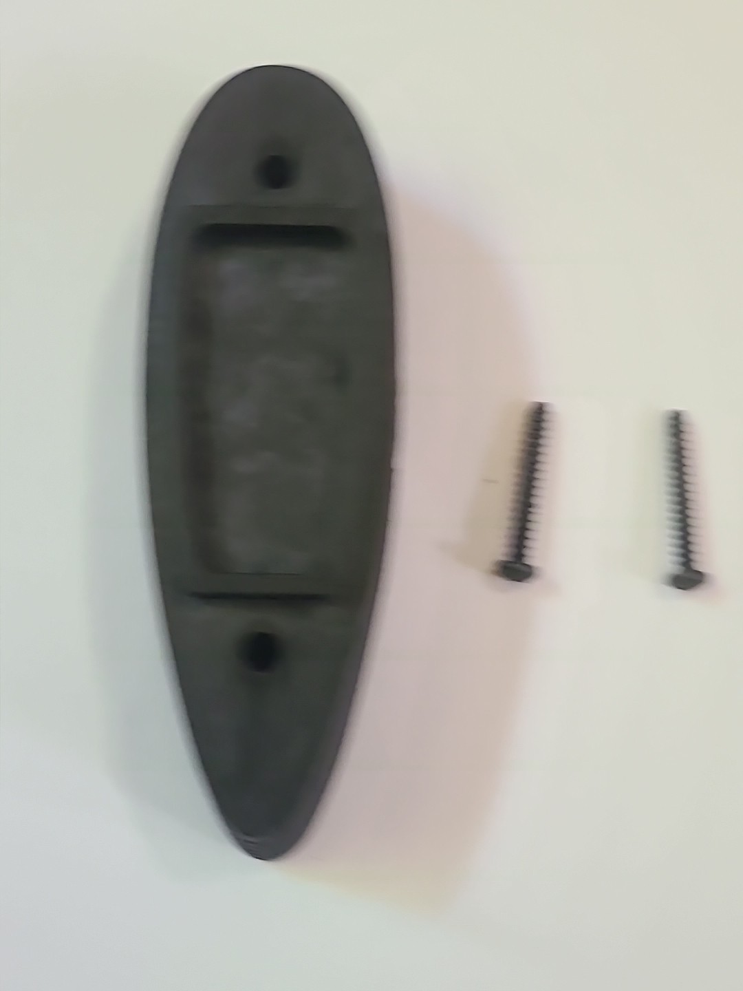 Thompson Center Triumph .50 Caliber Break Action Muzzleloader Buttpad W/ Screws