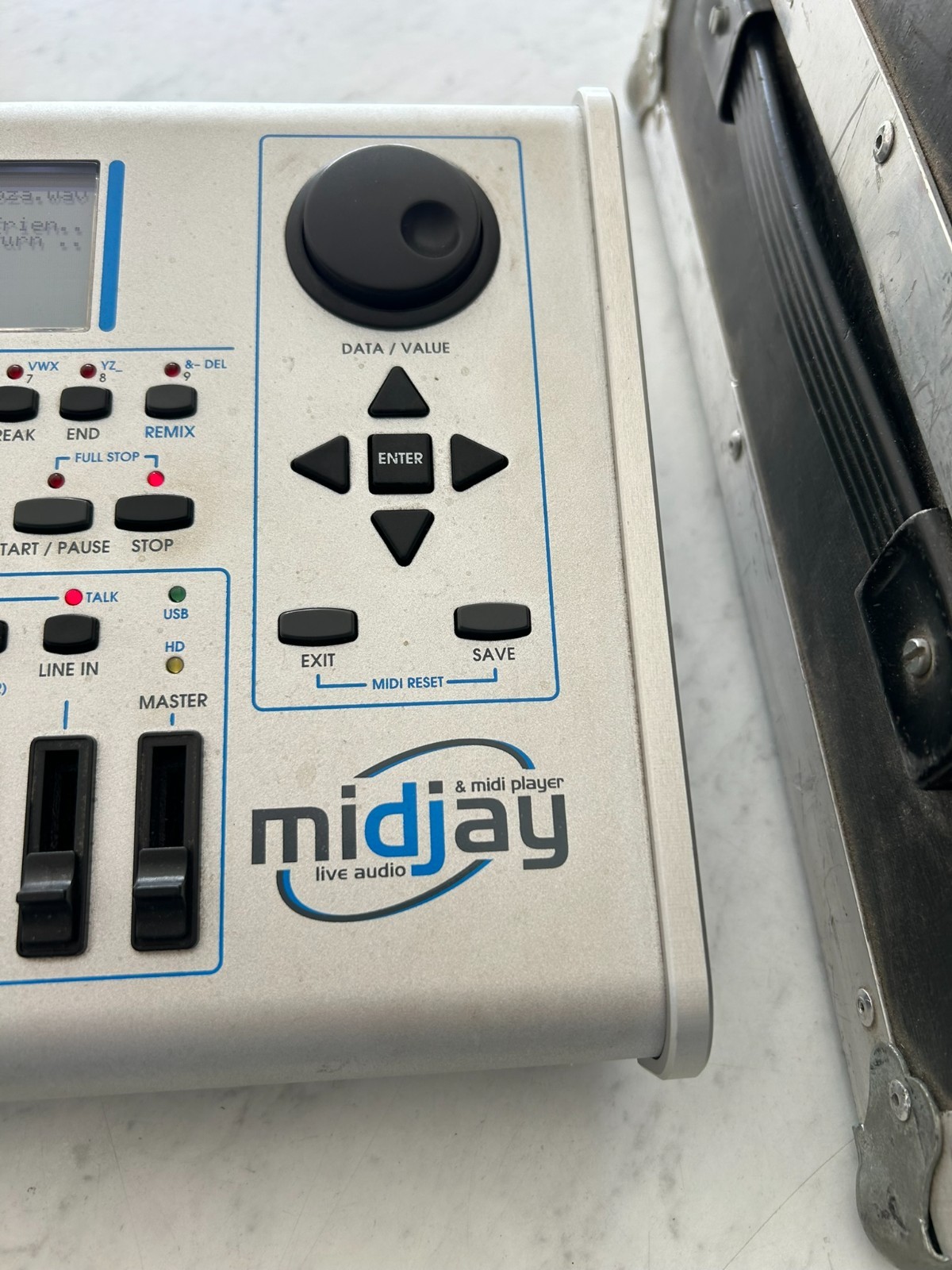 Ketron Midjay