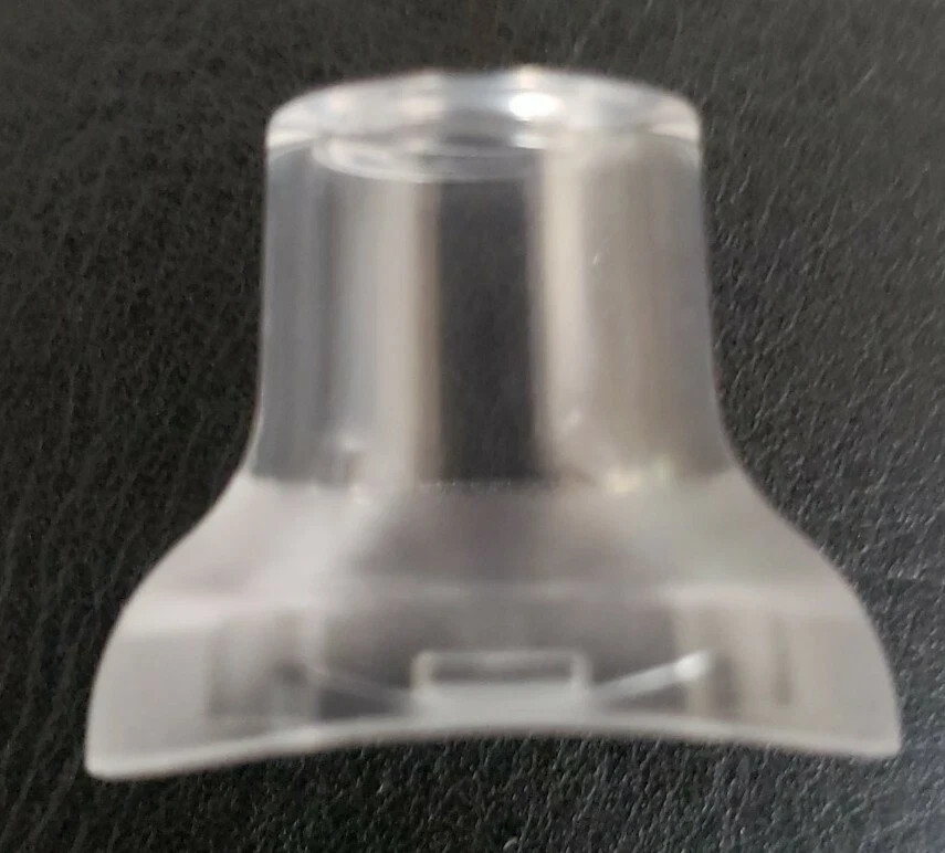 Replacement Clear Cap for Microlet Lancing Device