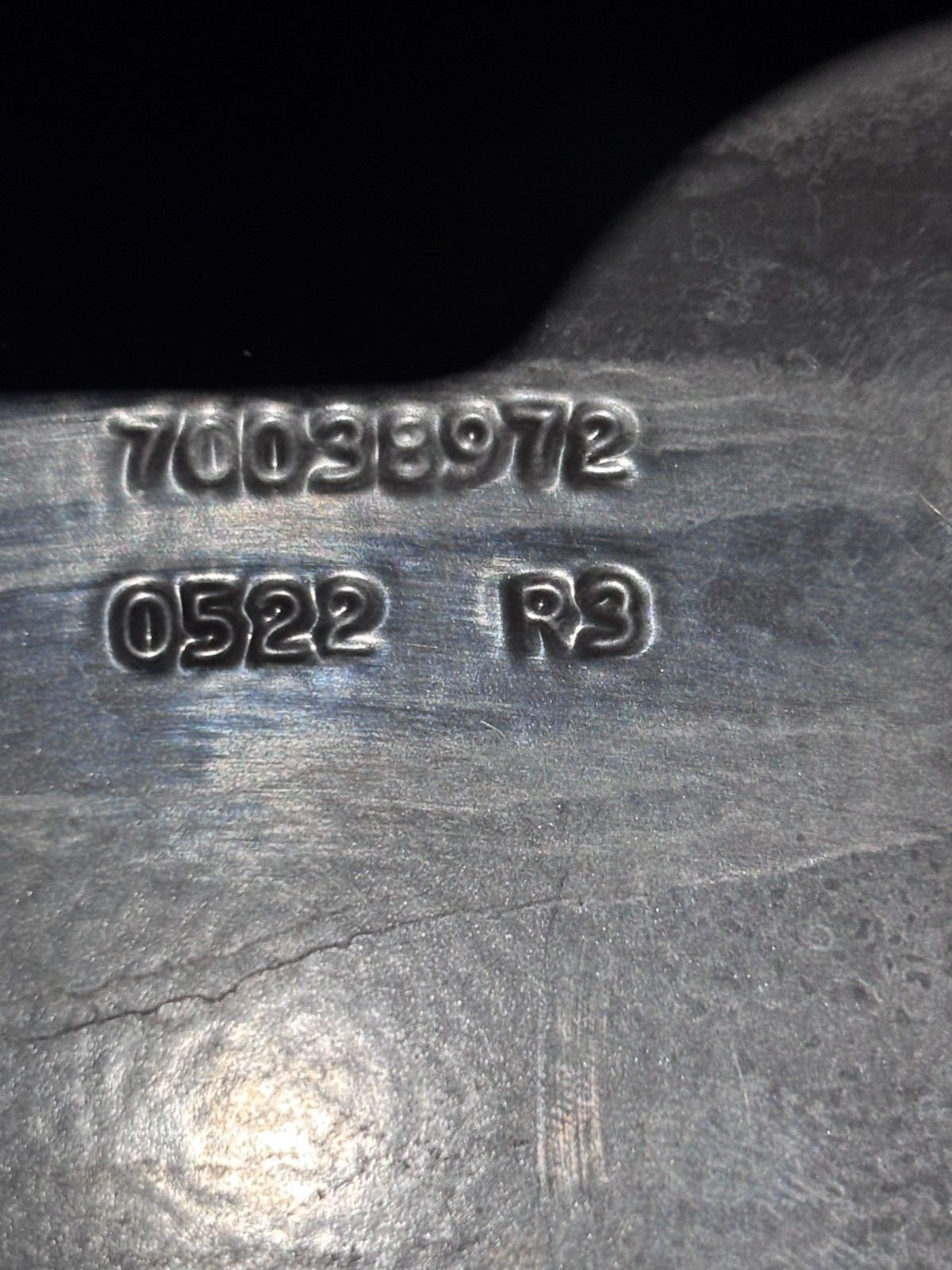 Cummins Control Panel and Hour Meter 70038972