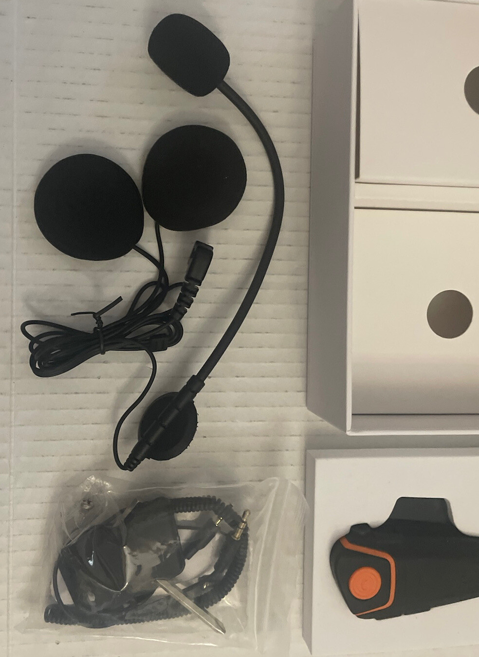Bluetooth Helmet Intercom