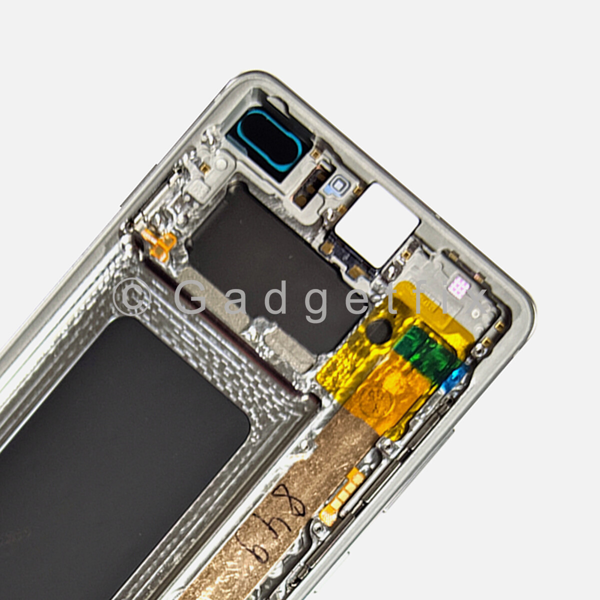 OLED LCD Display Touch Screen Digitizer + Frame For Samsung Galaxy S10 Plus G975