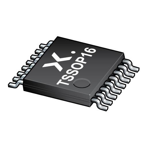 10Pcs HEF4053BTT-Q100J TSSOP-16 Multiplexer Switch ICs MULTIPLEXER SWITCH ICS