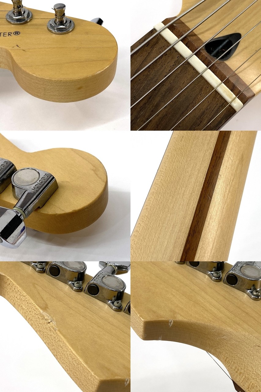 Fender Japan ST-STD (no260602)