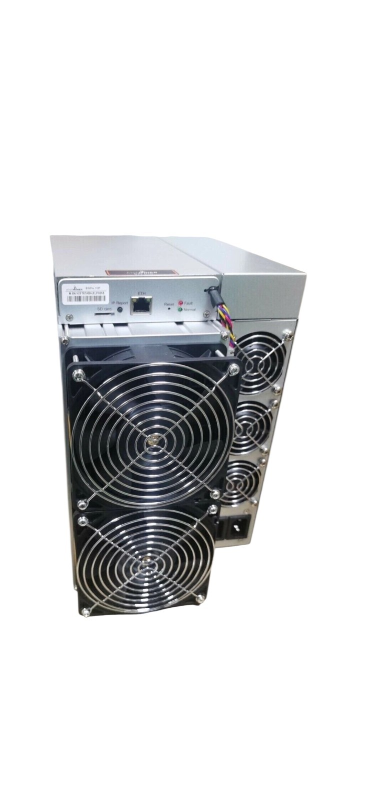 Antminer S19k Pro 120Th BTC Bitcoin Miner Asic Miner include PSU 2760W