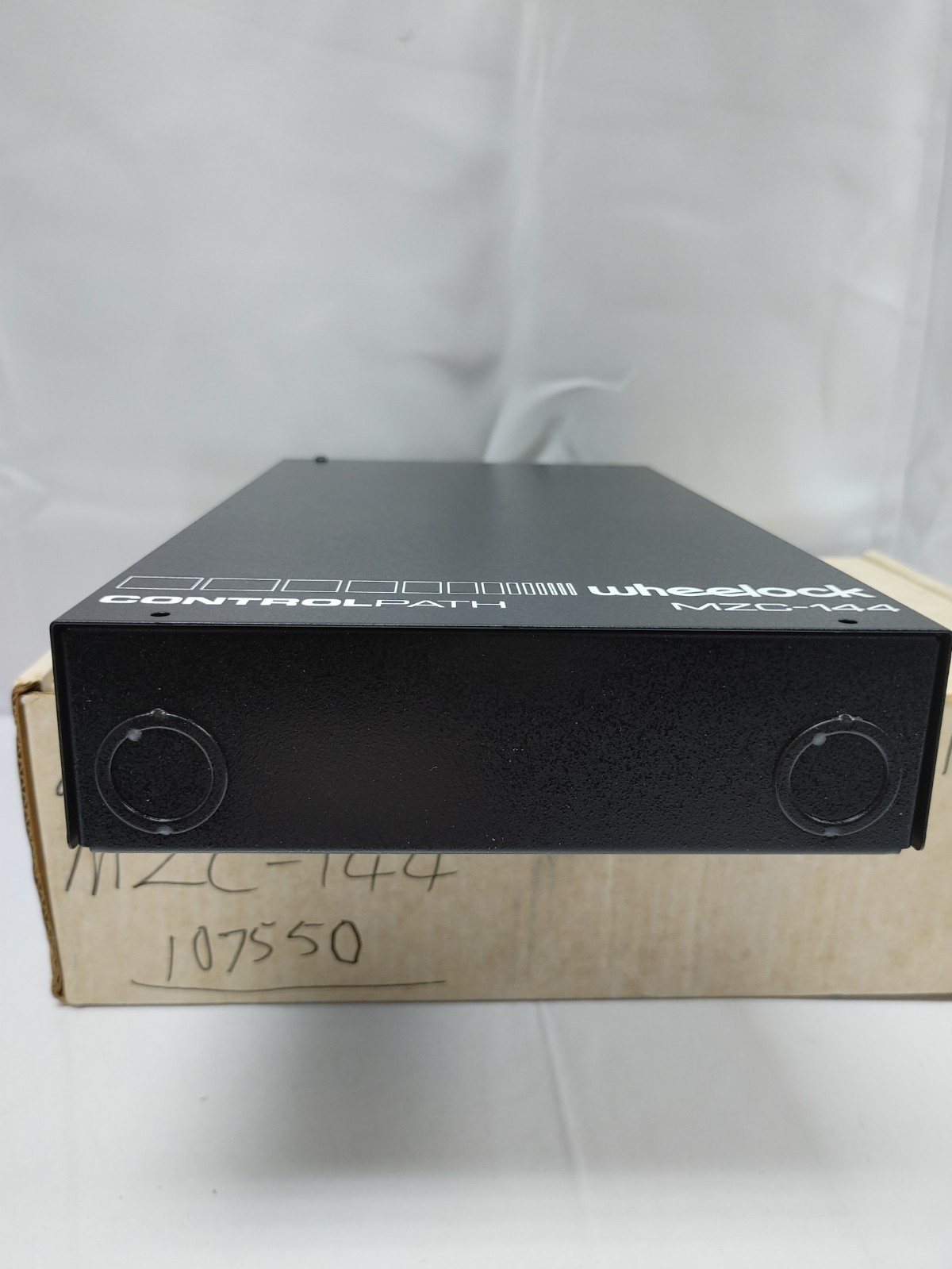 Wheelock MZC-144 Programmable Modular Zone Control System