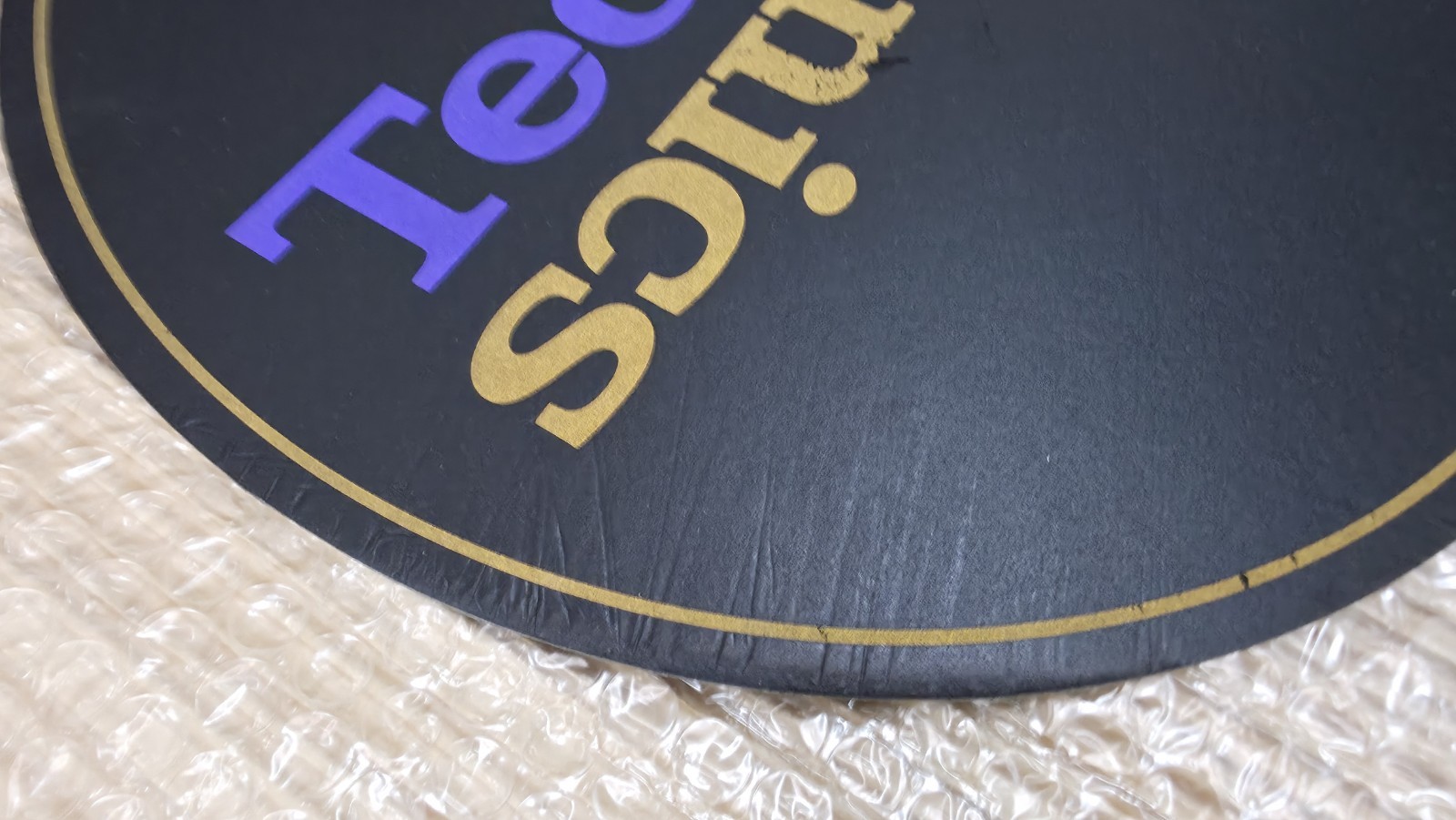 Technics sl1200 Ltd, Original Slipmat