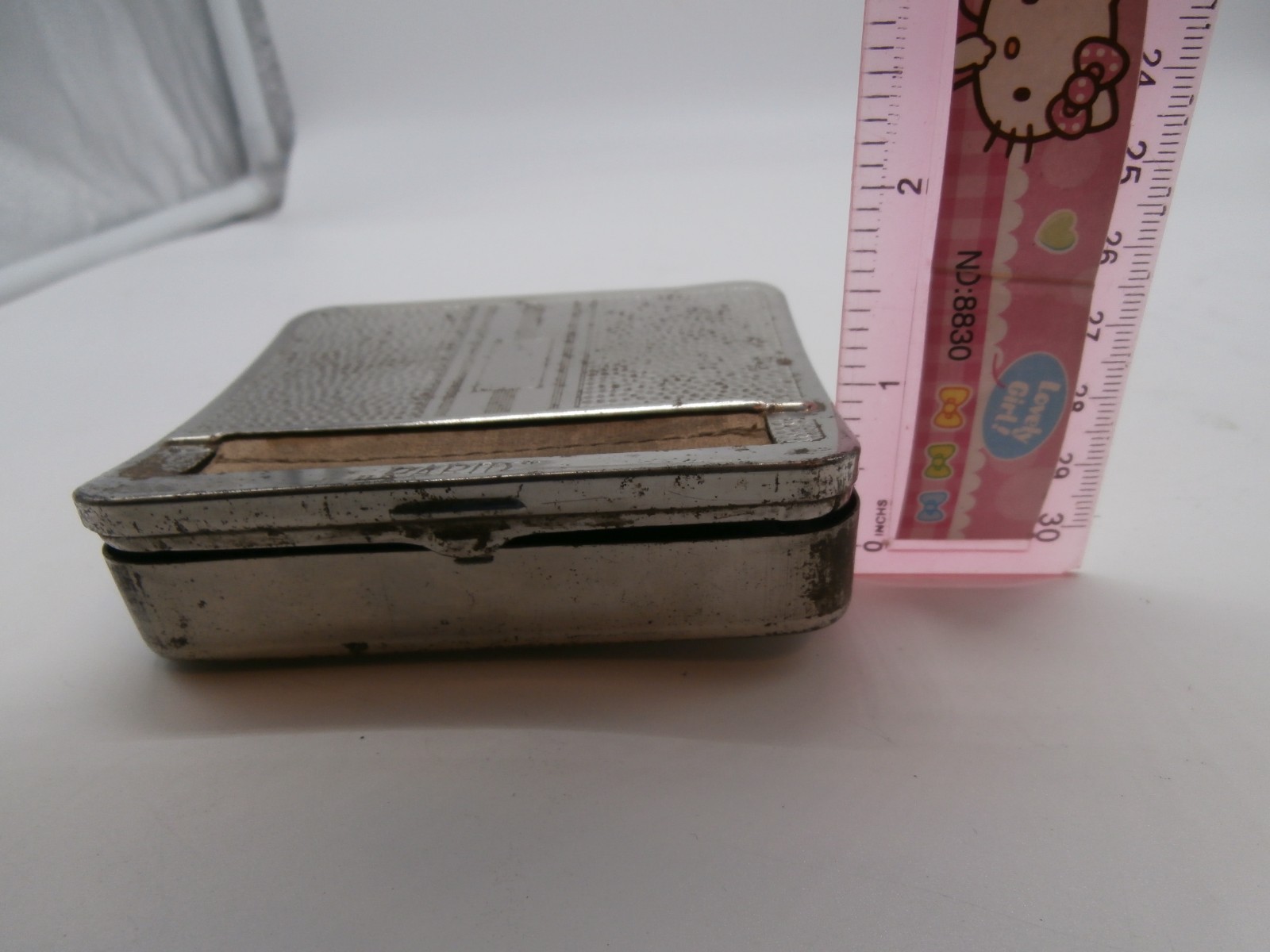 Vintage Rapid Automatic Cigarette Rolling Machine