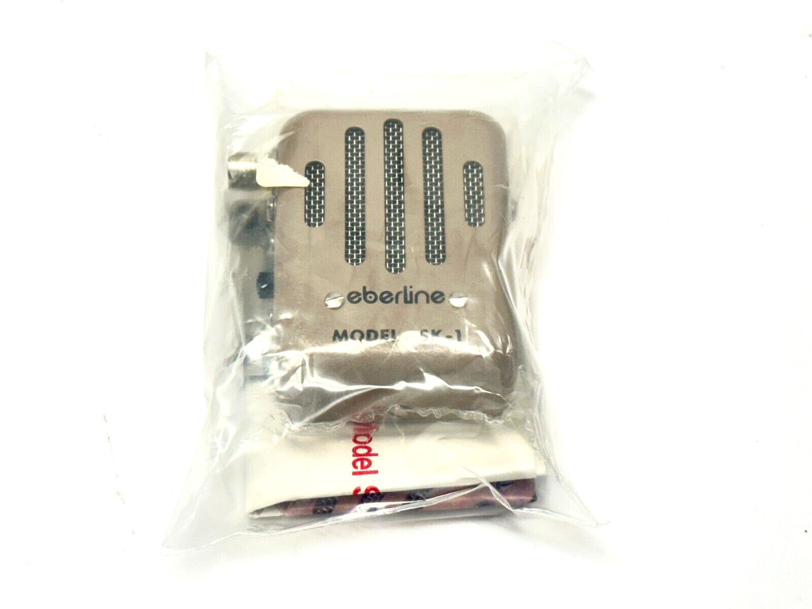 Eberline Model SK-1 Survey Meter Speaker