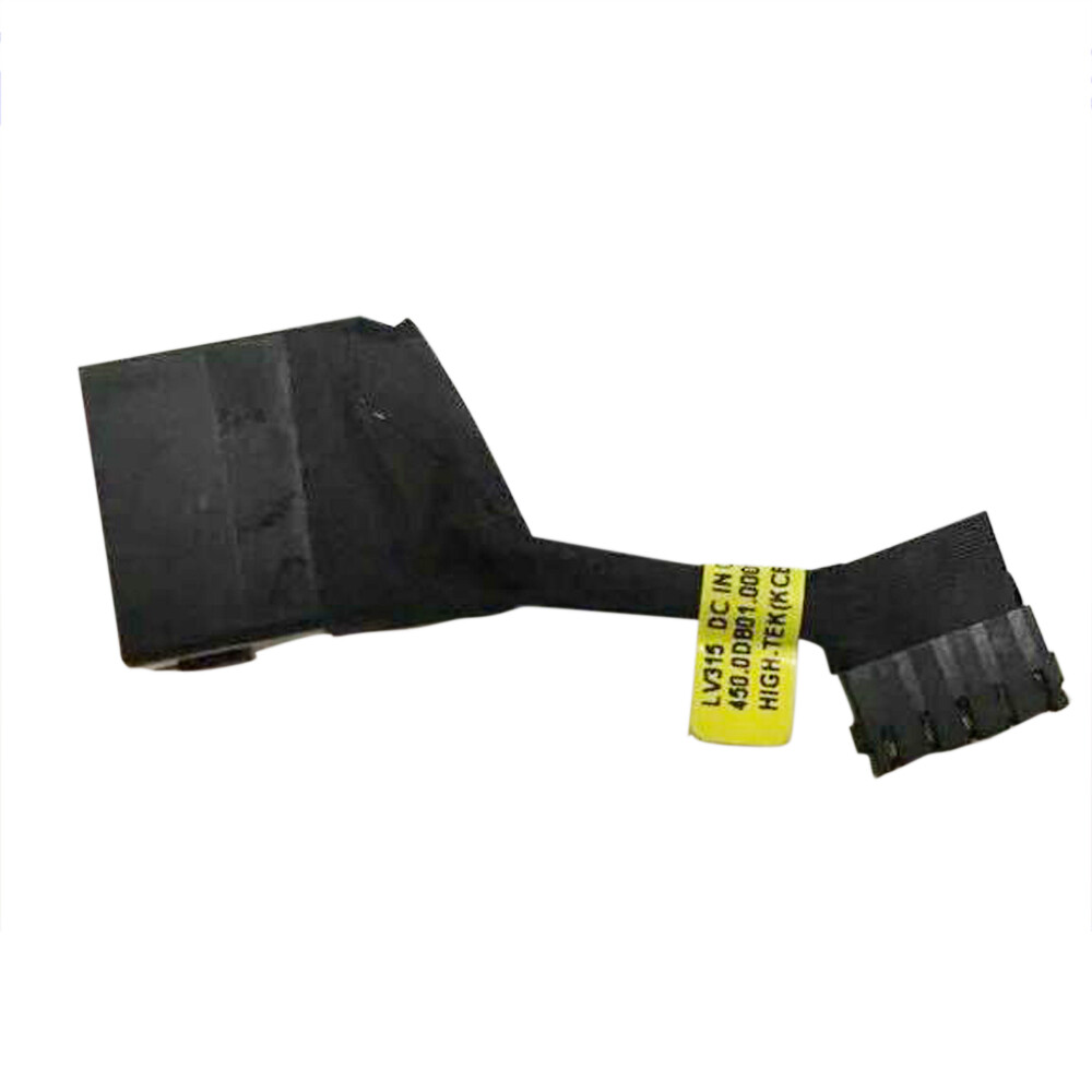 DC Power Jack Charging Port for Lenovo V330-15ISK 81AW V330-15IKB 81AX