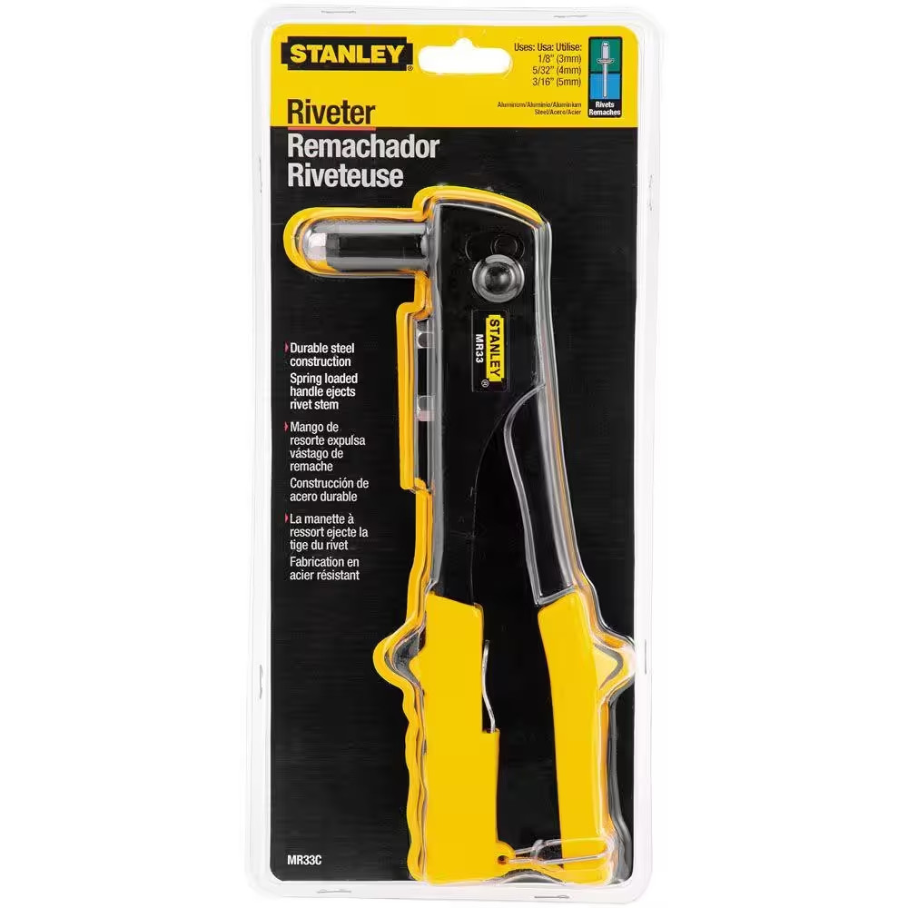 10 In. Medium Duty Riveter