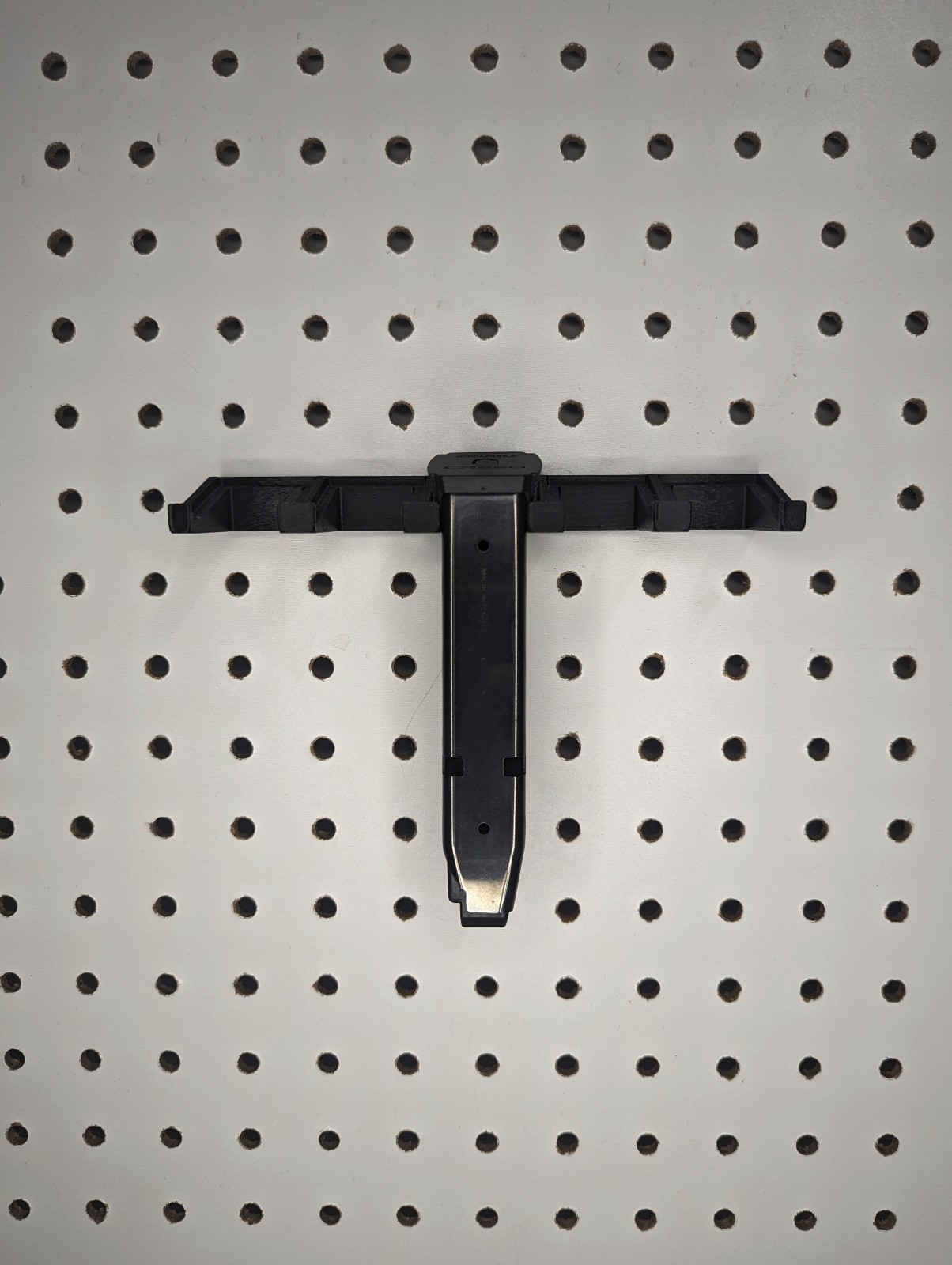 Mount for Walther PPX Mags - Pegboard | Magazine Holder Storage Rack