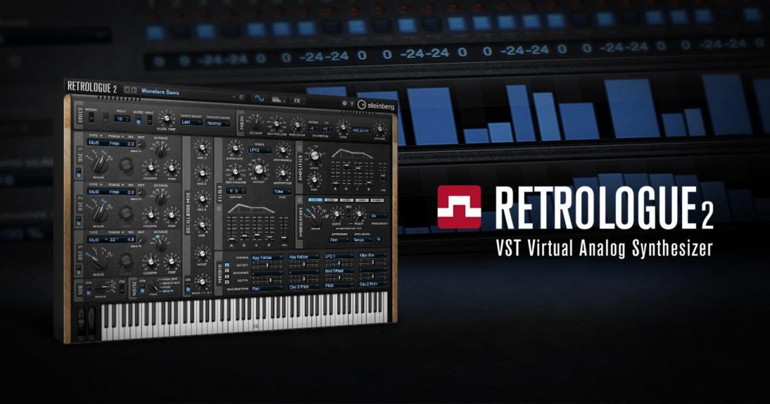Steinberg Retrologue 2
