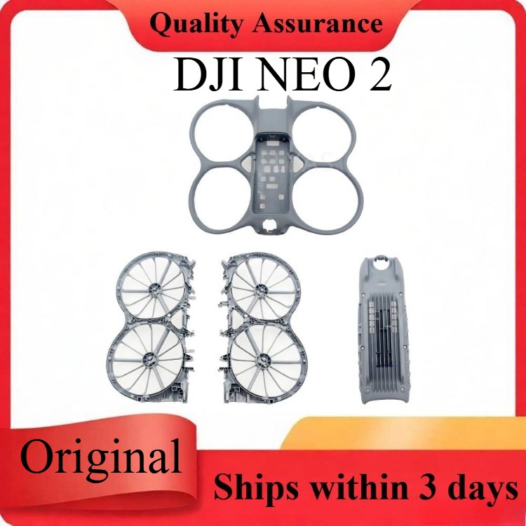 DJI NEO 2 Original Body Housing Propeller Guard Kit Factory Replacement Parts