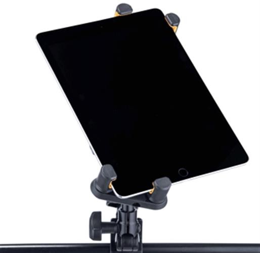 Hercules DG307B 2-In-1 Tablet & Phone Holder