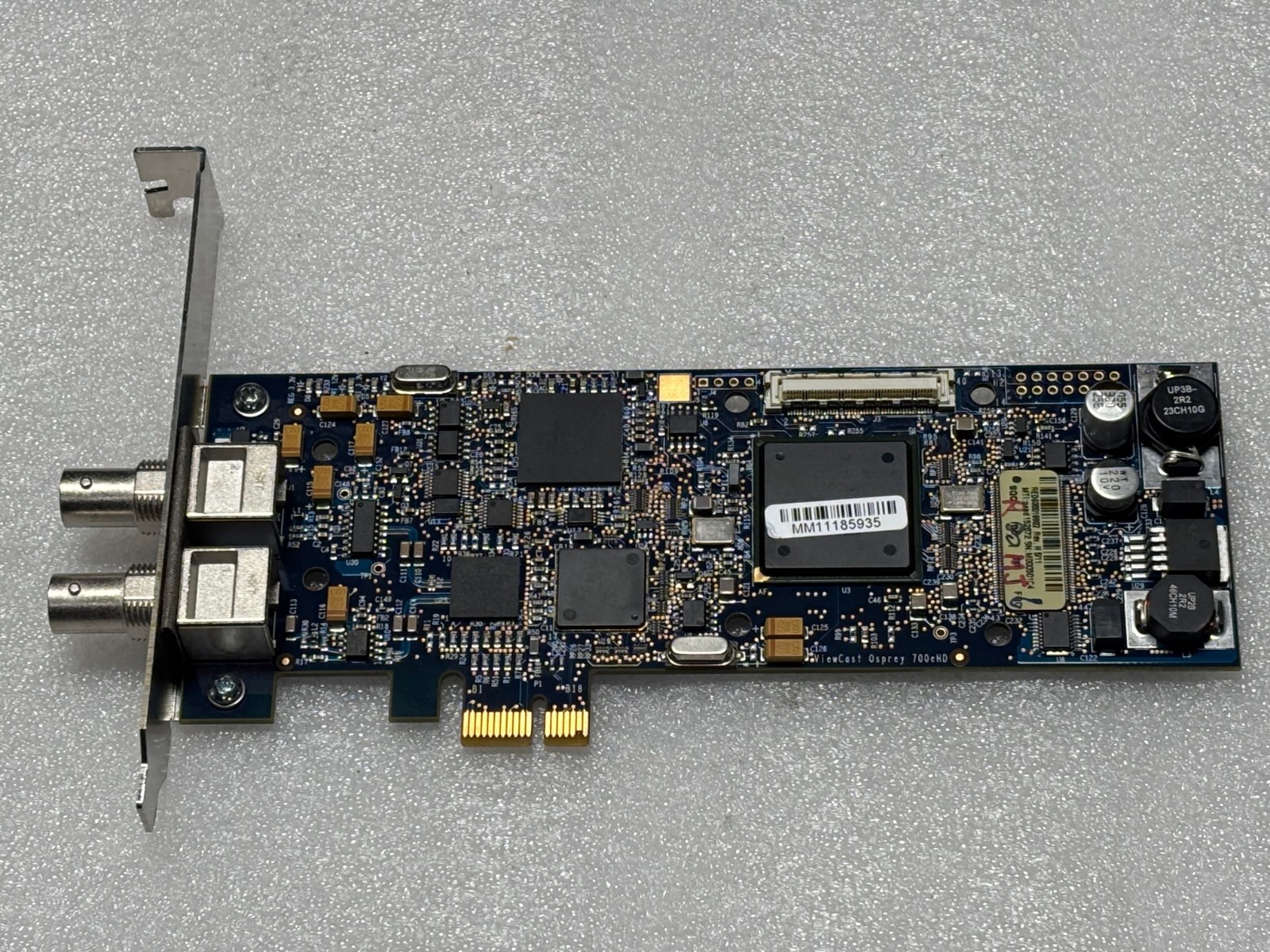 ViewCast Osprey 700e HD 1080p/60 BNC PCIe Capture Card 94-00199-02