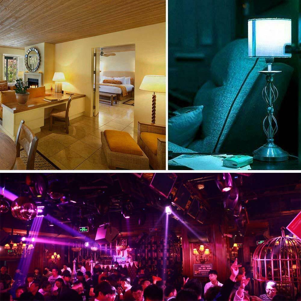 RGB RGBW LED Bulb Light 16 Color Changing E27 Lamp IR Remote Controller Dimmable