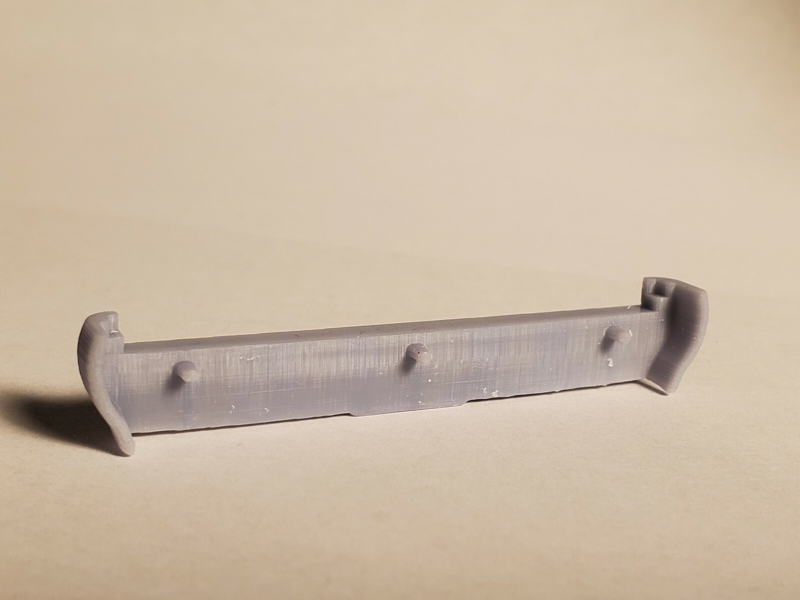 Roll Pan for AMT Chevy S10 / GMC Sonoma