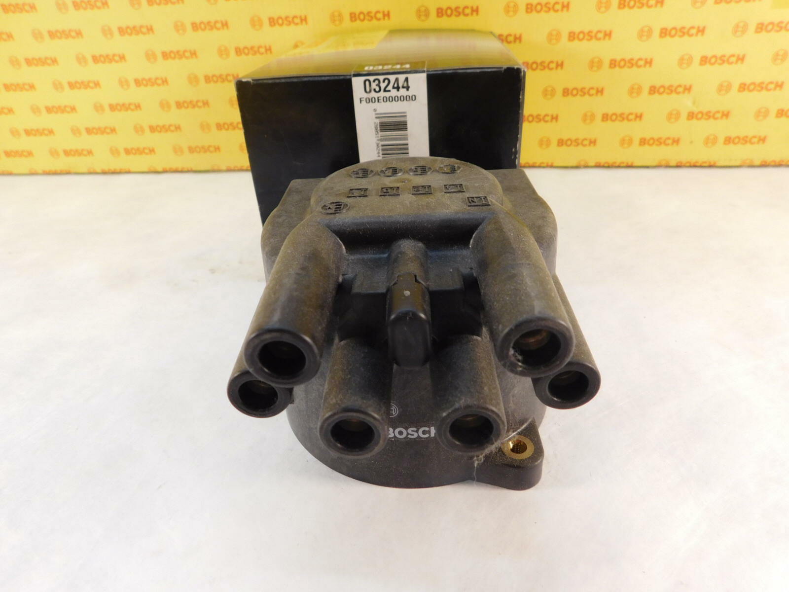BOSCH Ignition Distributor Cap  03244  for Nissan Stanza  1985-1987