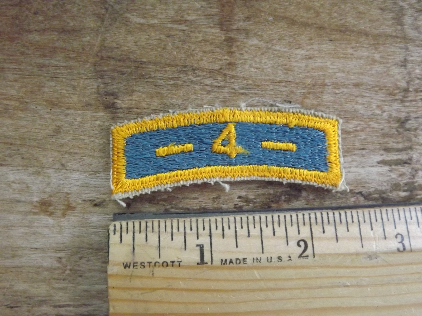 Missile Command -4- Tab - INV# C884