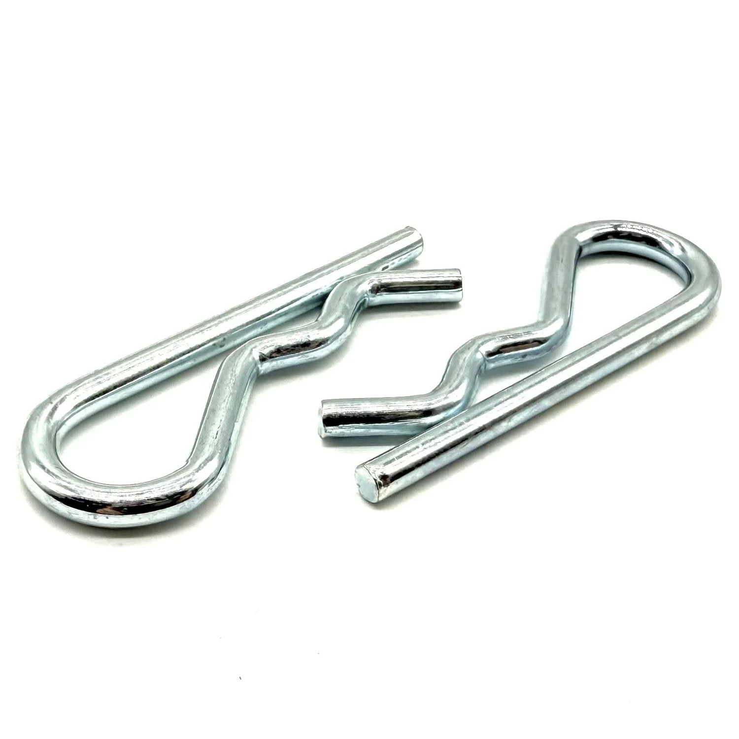 3/32" X 1-5/8" Bridge Pin Carbon Steel Zinc
