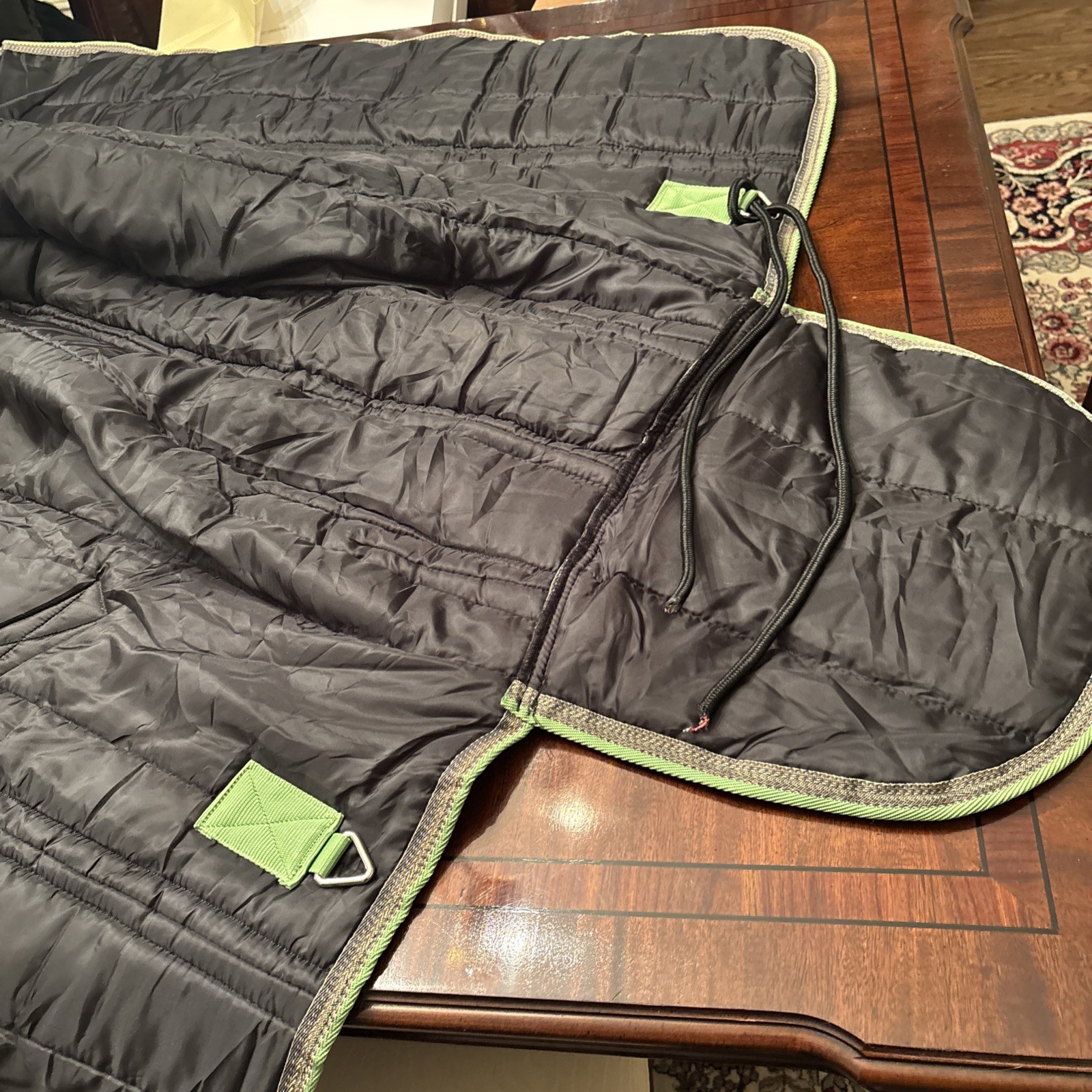 Horse Blanket- New without tags approx 51"