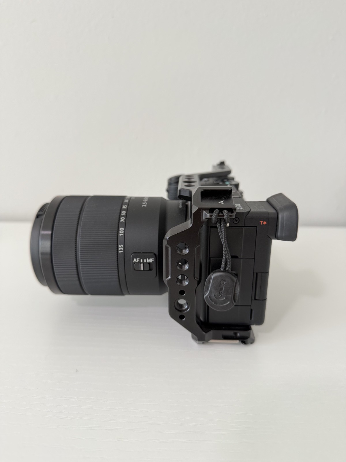 Sony Alpha a6700 APS-C Mirrorless Camera + E 18-135mm Lens LOW SHUTTER CT. 583