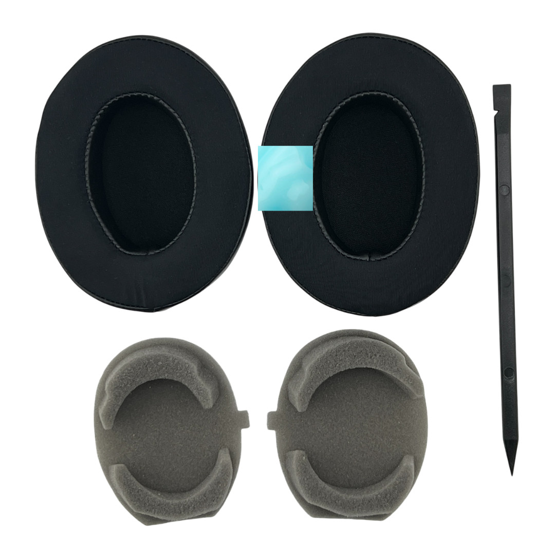 CS Cooling Gel Ear Pad Cushions For Sony WH-1000XM3 XM3 WH1000XM3 Headphones