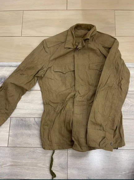 Original Soviet USSR Afghanka Afghan War Uniform- 1980 Military Rare ALL SIZES