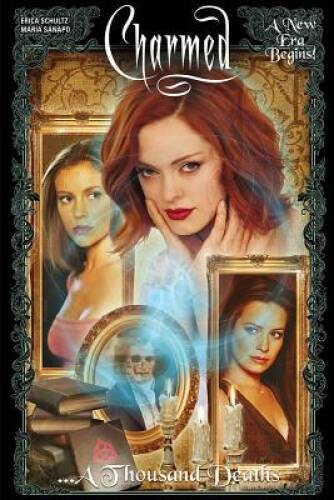 Charmed: A Thousand Deaths - Paperback By Schultz, Erica - GOOD