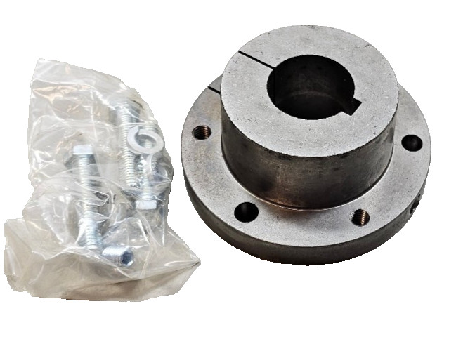 Dodge 120464 SF X 1-1/2-KW Bushing 1.5" Bore, 4.625" OD, Steel, Keyway, 2"L