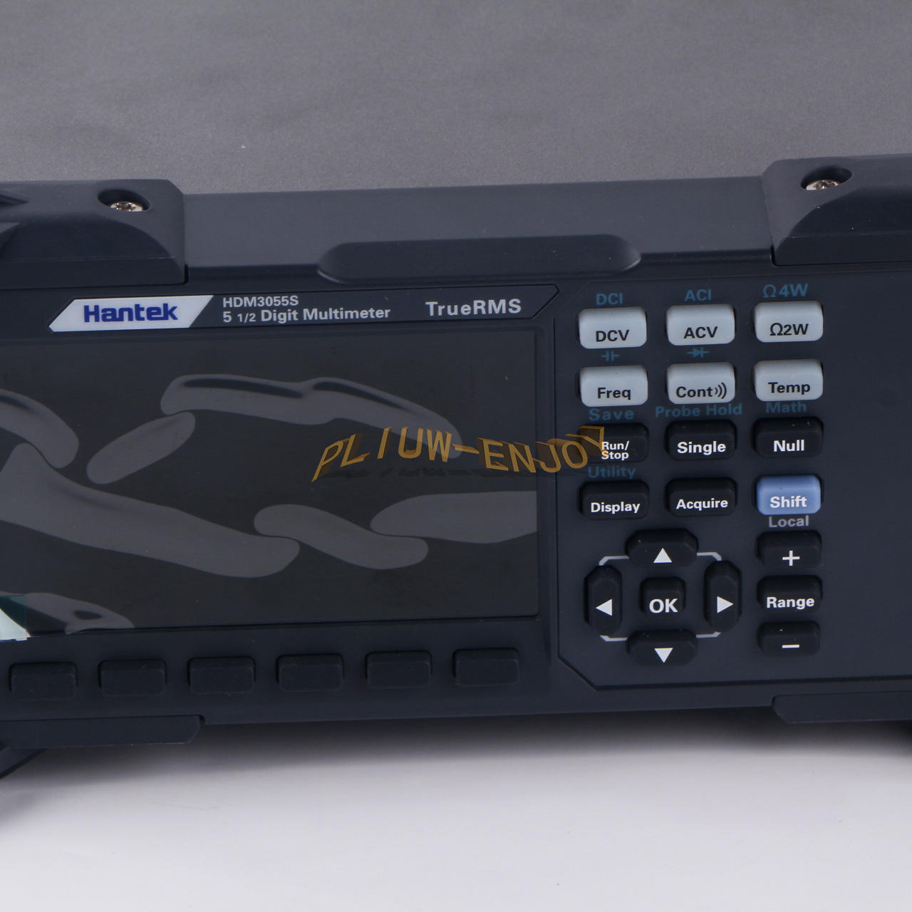 1PCS NEW Hantek HDM3055S Digital Multimeter 5½ Digit Tester