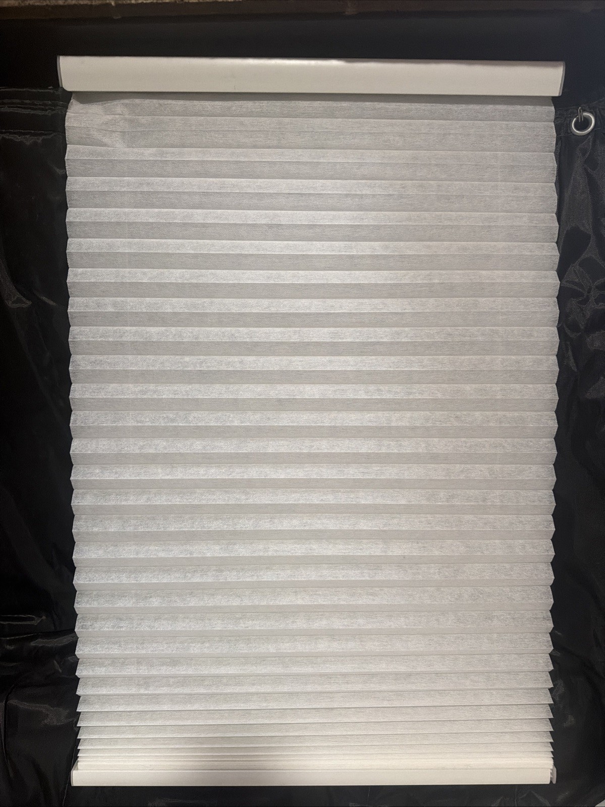cellular shades cordless, Light Filtering Shades For Windows 18 X 48- White