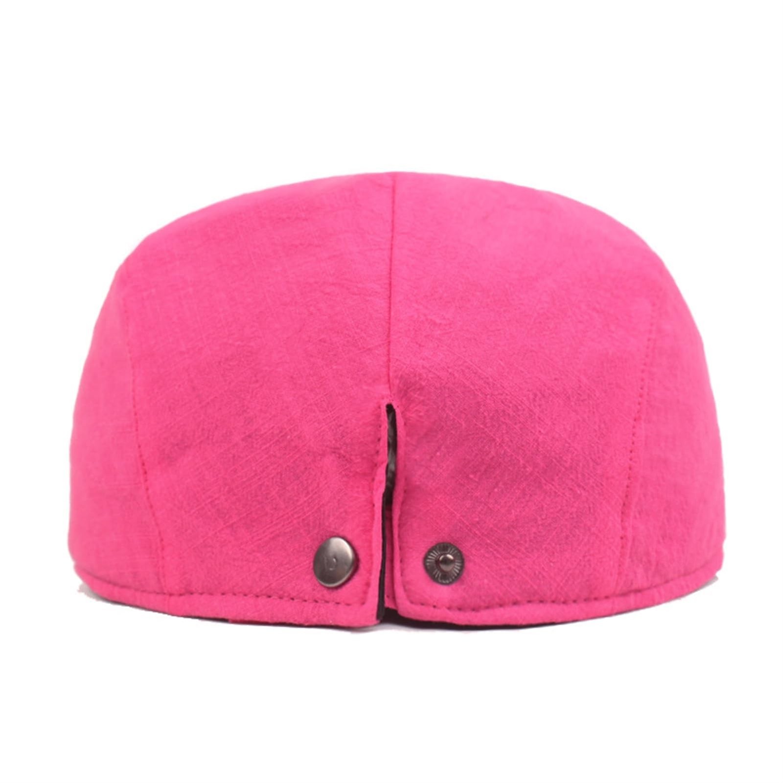 Reyox Unisex Newsboy Hat Vintage Beret Flat Ivy Cabbie Driving Hunting Cap