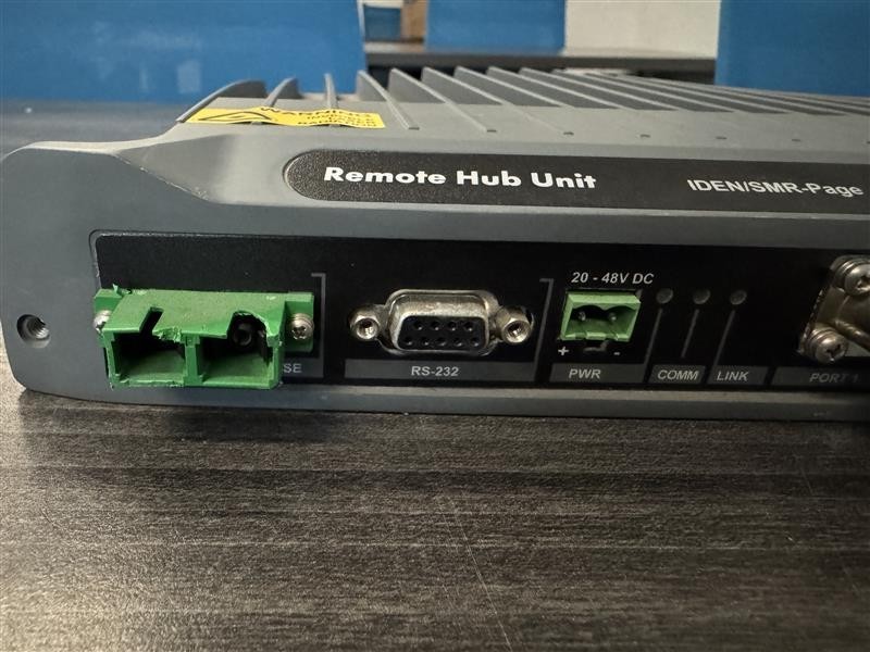 Corning Mobile Access 1000D-IDEN-SMR4