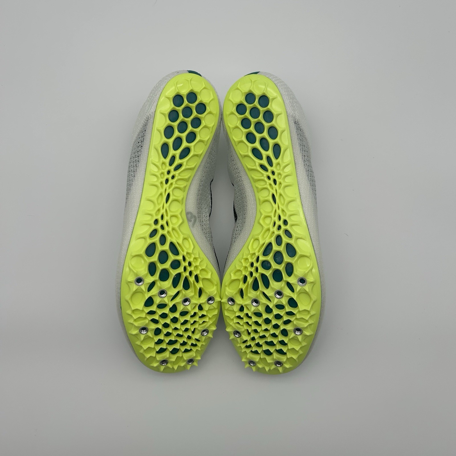 Nike Zoom Superfly Elite 2 Track Field Sprinting Spikes Men’s 10.5 FZ9662-100