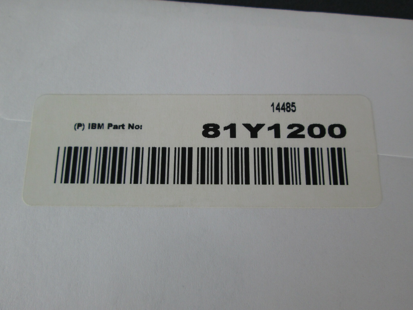 Genuine New IBM Environmental Notices Users Guide Documentation CD Disk 81Y1200