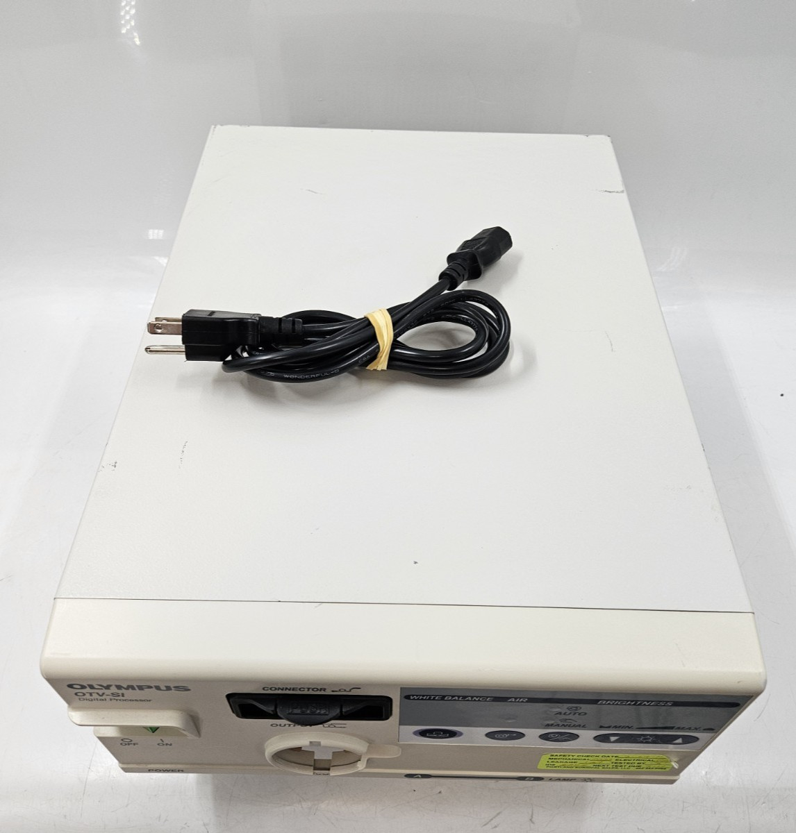 Olympus OTV-SI Video System Digital Endoscopy Processor - Tested - GC-5971