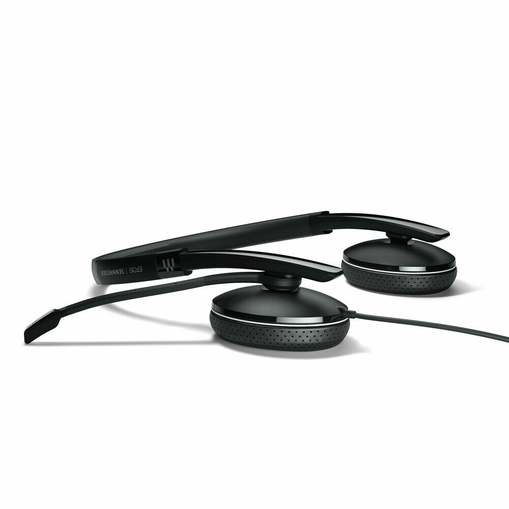 EPOS Sennheiser ADAPT 165 USB II Stereo Computer Headset with 3.5mm Plug 1000916