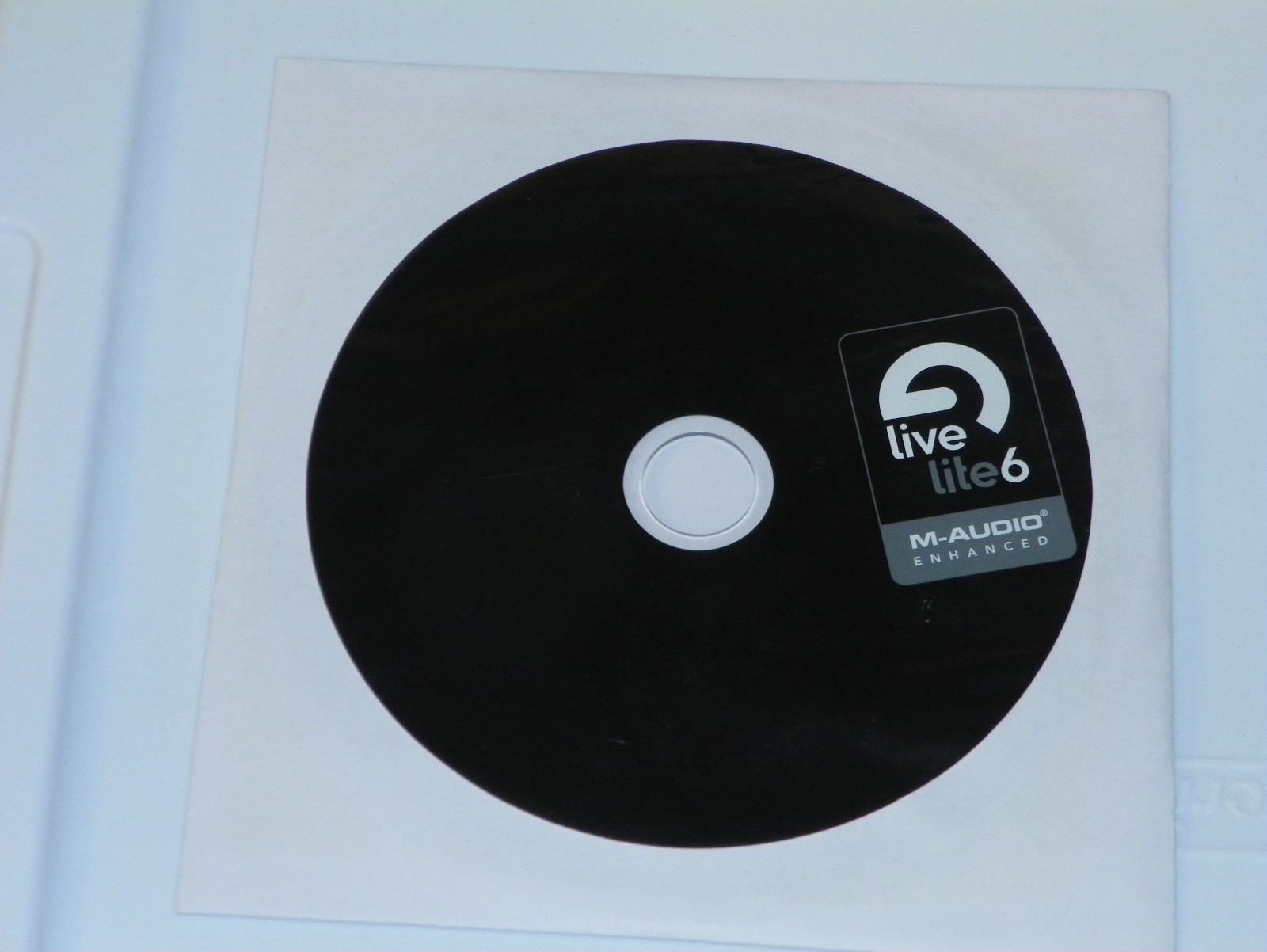 Ableton Live Lite 6 With Install DVD and Product Key