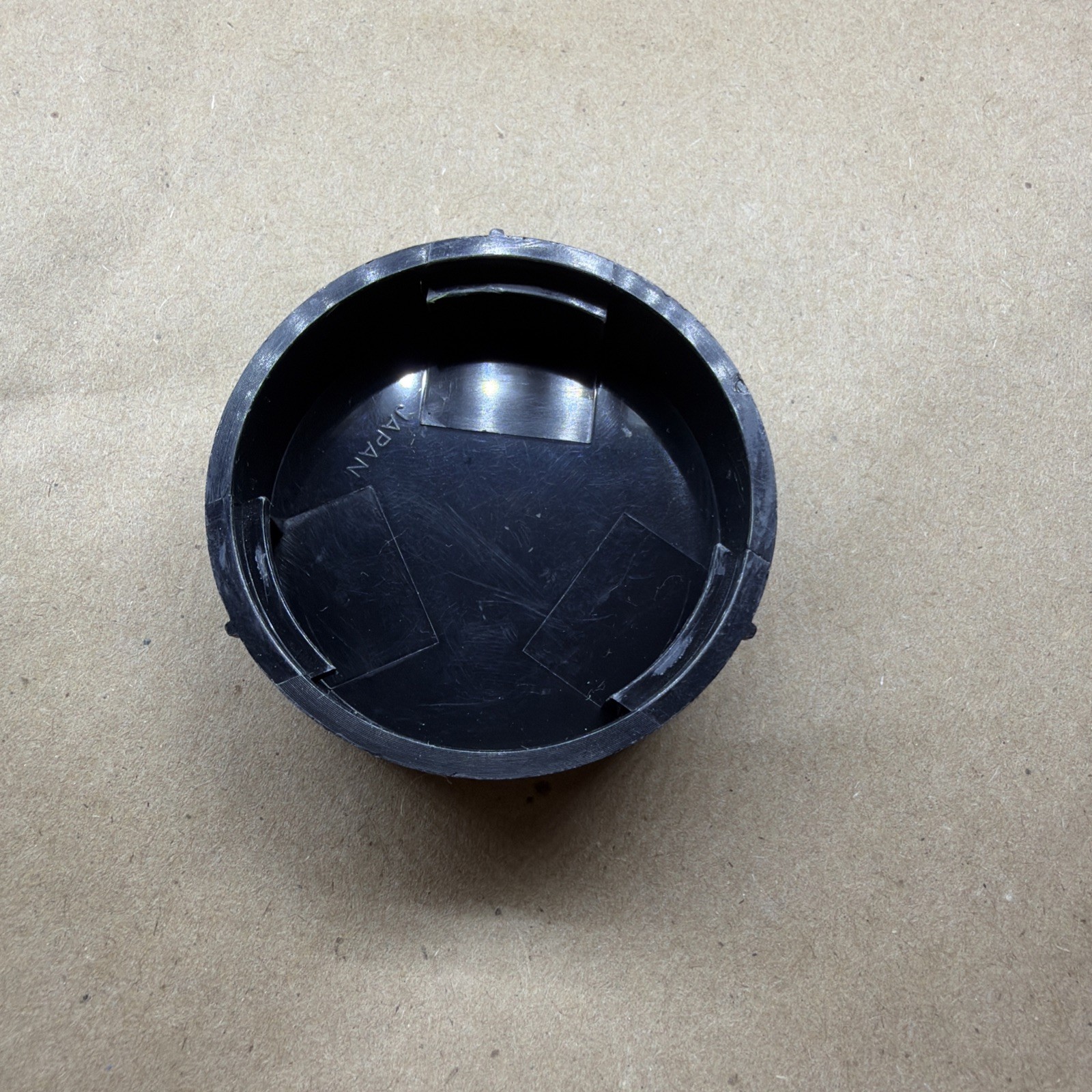 Genuine Minolta MD MC SR Mount Rear Lens Cap
