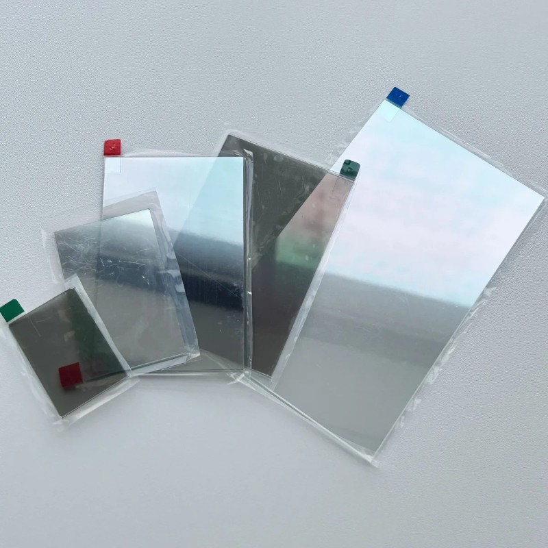 108x64  K1 Q1pro N9 Heat Insulation Polarizer Glass Lens Projector Replacement