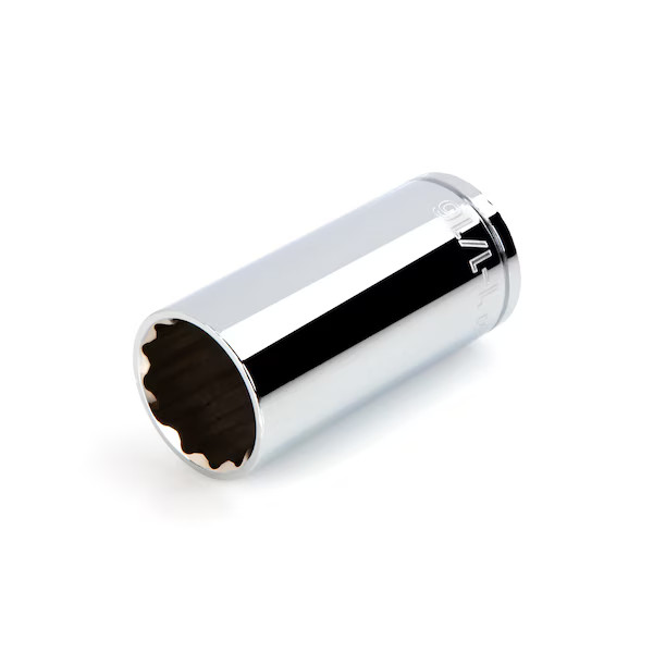 Tekton 1/2 Inch Drive x 1-1/16 Inch Deep 12-Point Socket SHD23227 Tekton