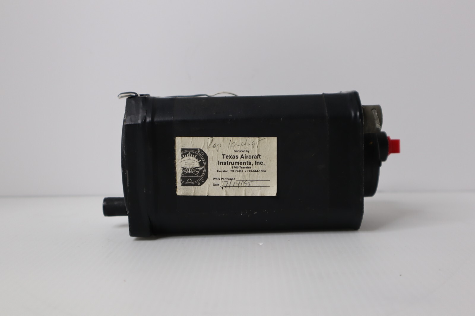 Bendix Avionics AIM 251CF Attitude Gyro 504-0001-902