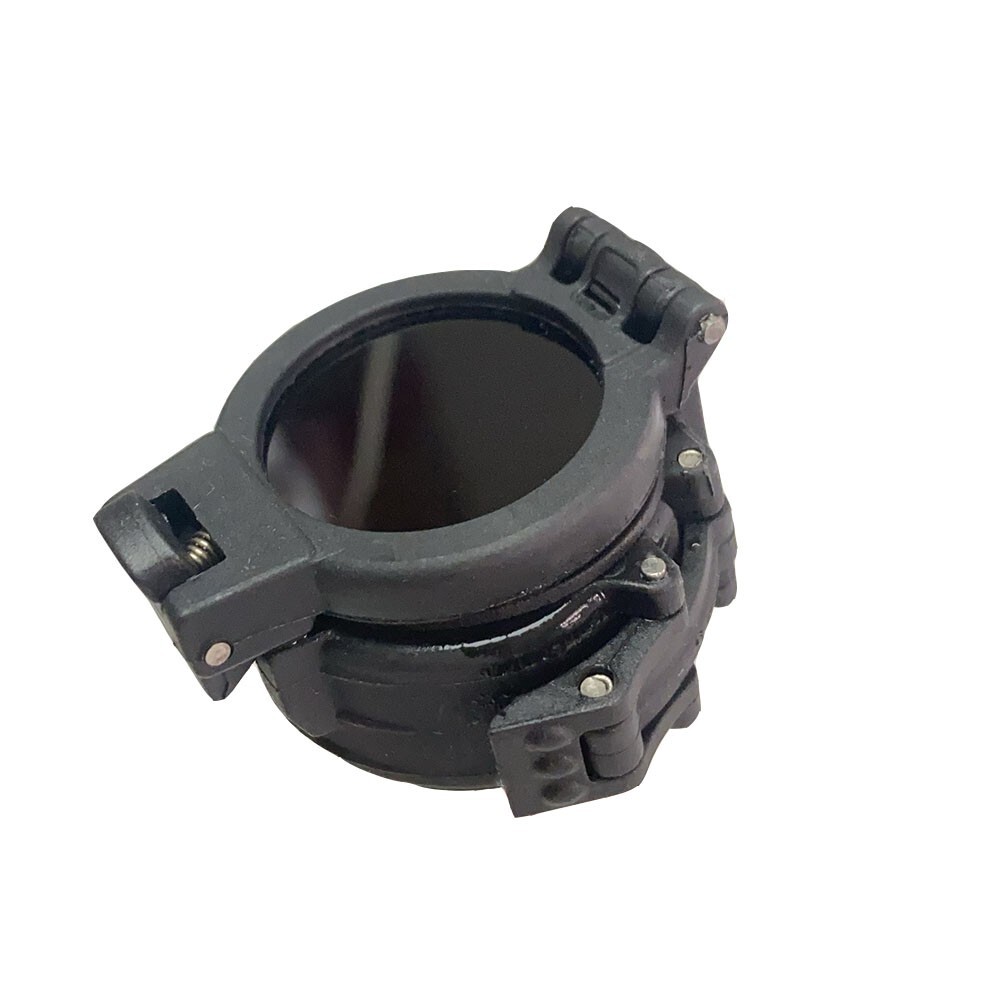 Tactical Flashlight Infrared IR Filter LED Head Cap For M600C M600B M300B Lights