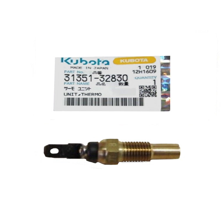 GENUINE KUBOTA WATER TEMP SENSOR 31351-32830  35-048 1G498-83040
