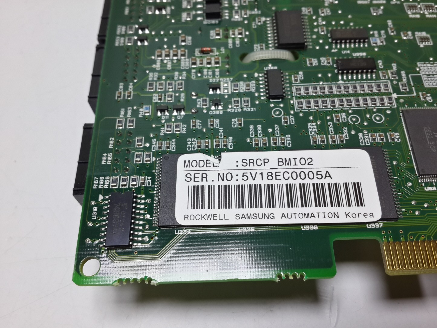 SAMSUNG SRCP-BMI02 BOARD